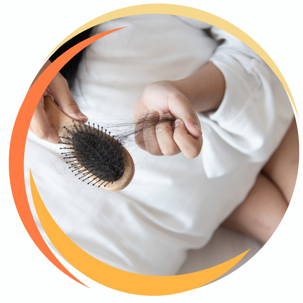 Postpartum Hair Fall Treatment