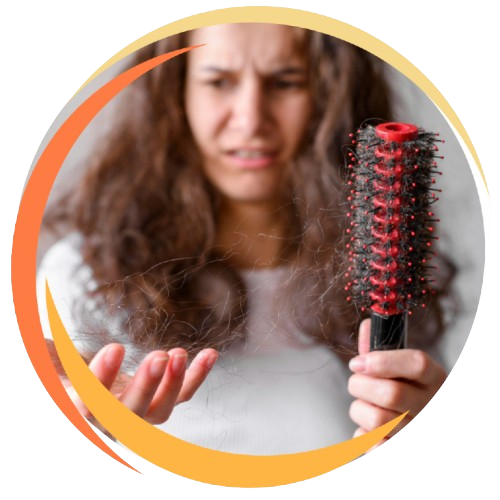 Hair Fall Control