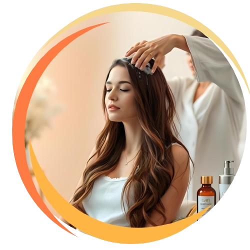 Hair/Skin Nourishment Therapy